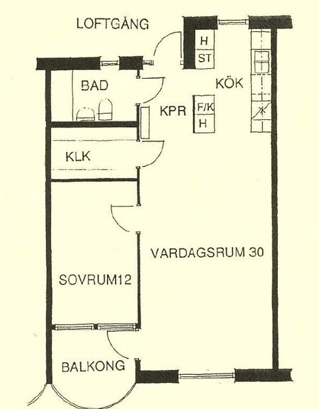 Lägenhetsbild
