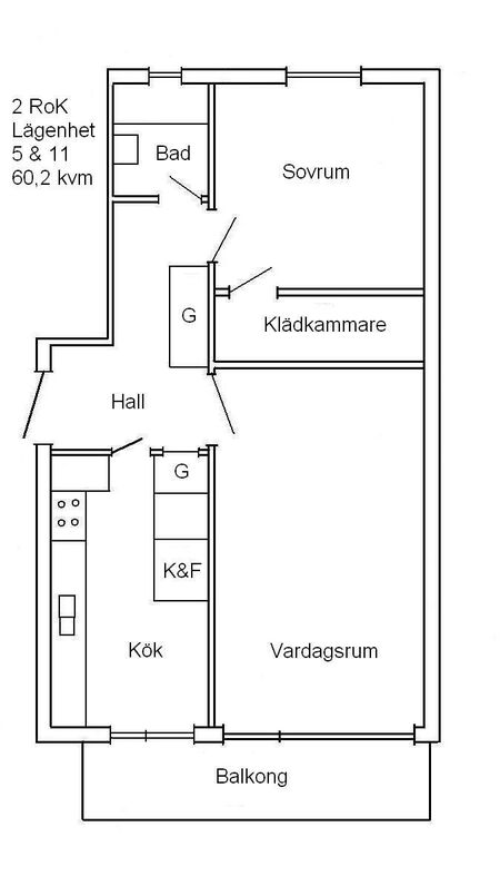 Lägenhetsbild
